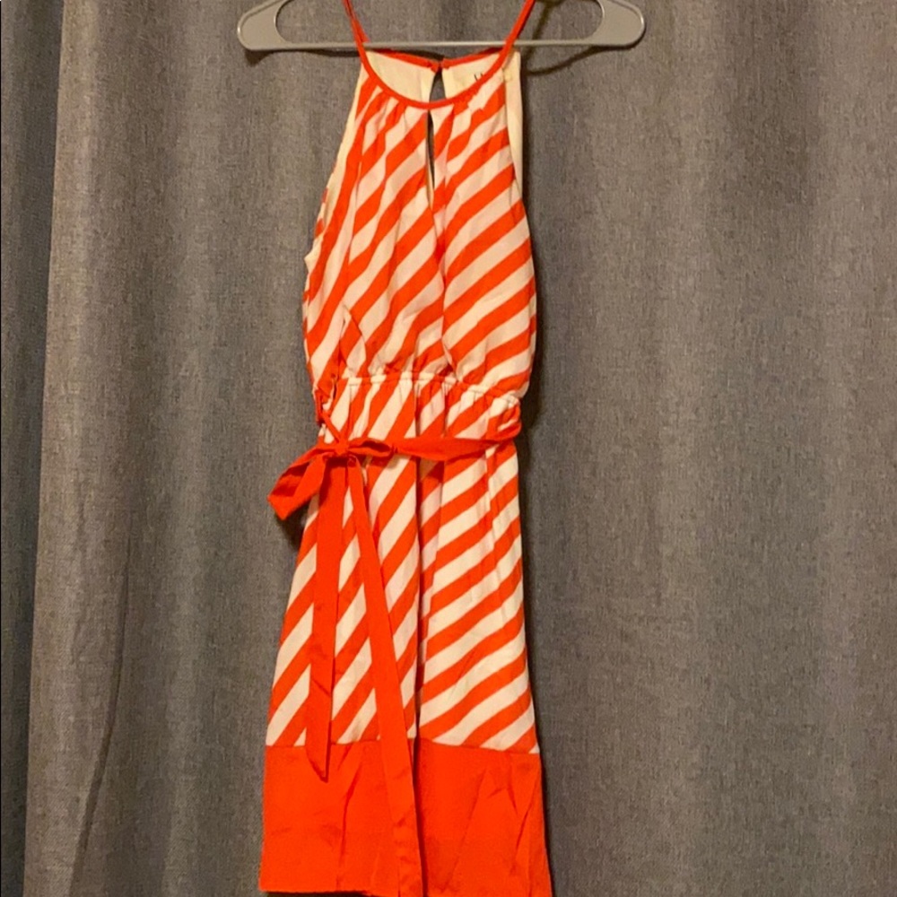 Stopped Dress